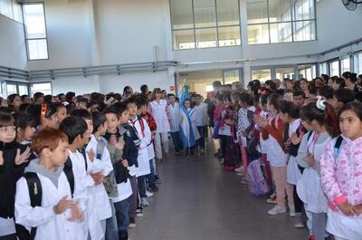 Ciclo Lectivo 2022: Más de 5 millones de alumnos volverán a las aulas en las escuelas bonaerenses