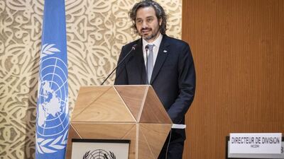 Ante la ONU, Argentina condenó la invasión de Rusia a Ucrania