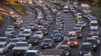 Autopista Panamericana: Casi la mitad de los conductores no respetan la distancia entre vehículos