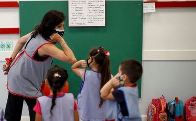 La Provincia envía más de $3 mil millones a todos los Consejos Escolares para la preparación del ciclo lectivo 2022