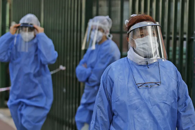 Covid-19: En el país continúan en descenso los contagios y las víctimas fatales