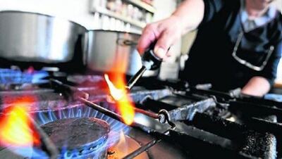 Autorizan suban del 36% para distribuidoras de gas