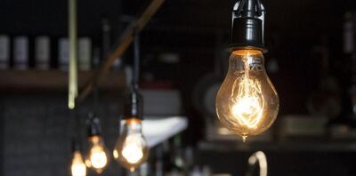 Aumenta la energía eléctrica un 22 % para bajar el gasto en subsidios