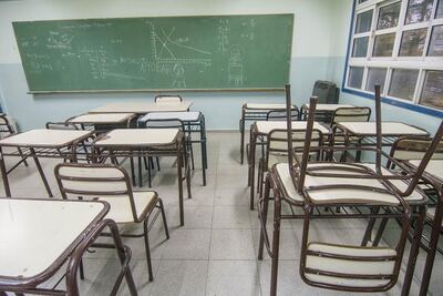 Paritaria docente: Gremios del sector rechazaron un aumento del 45.5%