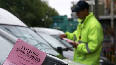 Seguridad Vial: La Provincia aumentó el valor de las multas de tránsito