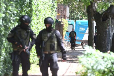 Florencio Varela: Un hombre tomó de rehenes a dos empleados judiciales en una Defensoría Civil