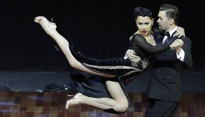 Tandil: Será sede de las preliminares del Mundial de Tango