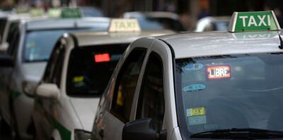 La Plata: Taxistas se movilizarán contra las fotomultas