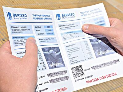 Berisso: El área de Ingresos Públicos atenderá de forma presencial el próximo sábado