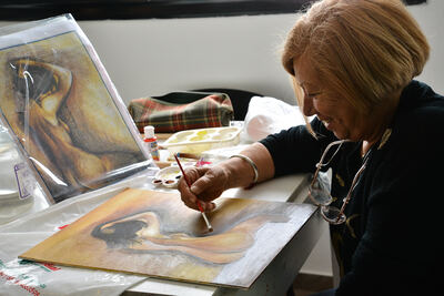 La Plata: La Escuela Taller suma cursos gratuitos de "arte y ambiente"