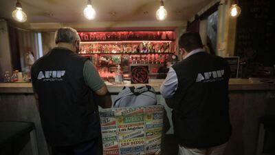 AFIP: Detectan incumplimiento laboral en shoppings y locales gastronómicos