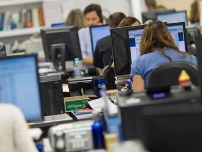 INDEC informó que la tasa de empleo alcanzó un récord del 43%