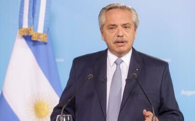 Alberto Fernández: “Cada 24 de marzo la Argentina se une para repudiar lo ocurrido en la dictadura"