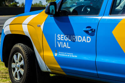 Seguridad Vial: En el primer bimestre del año hubo menos víctimas fatales en 14 años
