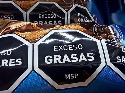 El Gobierno reglamentó la ley de Etiquetado Frontal para una alimentación saludable