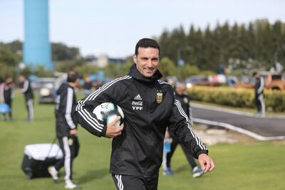 Todo listo: Scaloni confirmó la lista para los encuentros frente a Venezuela y Ecuador