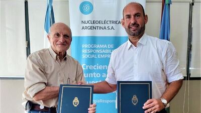 Baradero: Firman convenio para construir una nueva sala de Atención Primaria de la Salud