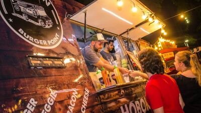 Vicente López: Disfrutá hoy la "Noche de las Hamburguesas"