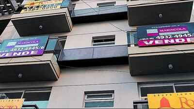 Buenos Aires: La compraventa de inmuebles creció un 12,49% intermensual en febrero