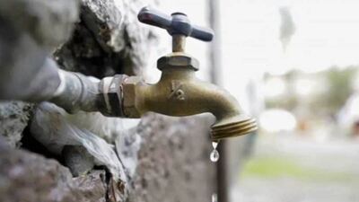 Saladillo: Por la rotura de un caño maestro se registra baja presión de agua en la ciudad