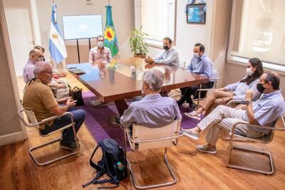 Junín: La Comuna puso en marcha el Plan Estratégico Informático