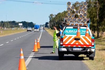 La Provincia licita obras viales en la Ruta 2 por más de $ 7.400 millones