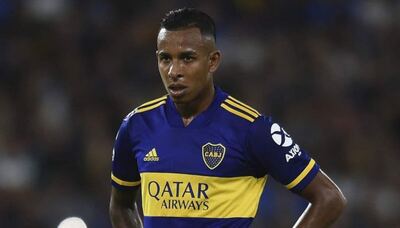 Alerta coronavirus: Sebastián Villa, el delantero de Boca, dio positivo