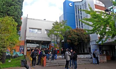 Mar del Plata: Refuerzan la seguridad universitaria con más policías y luces LED