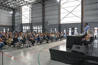 Escobar: Lanzan la cuarta edición de Escuelas por el Ambiente