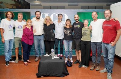 Tigre: Se realizó con éxito la segunda edición de “Cannabis Medicinal”