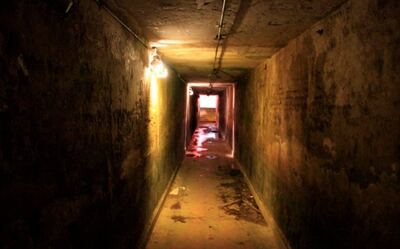 La Plata: Reabren el histórico túnel de plaza Malvinas