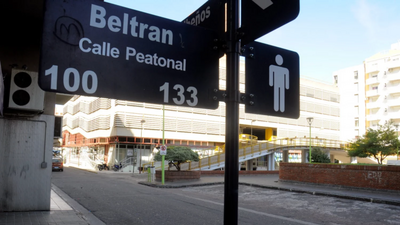 Bahía Blanca: Más calles serán peatonales en la ciudad