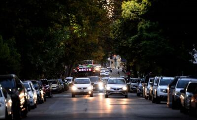 La Plata: Desde el lunes no se podrá estacionar en algunas cuadras céntricas