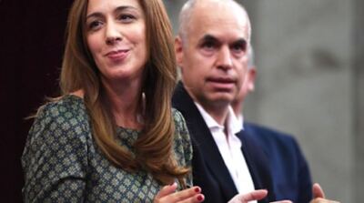 Rodríguez Larreta y Vidal participarán del congreso de la agrupación 'La Generación'