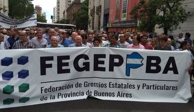 Ante el reclamo de los gremios, la Provincia reabre las paritarias para estatales