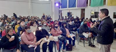 Marcos Paz: Con gran asistencia se brindaron cursos de primeros auxilios