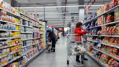 Cuenta DNI: Banco Provincia relanza el descuento en supermercados