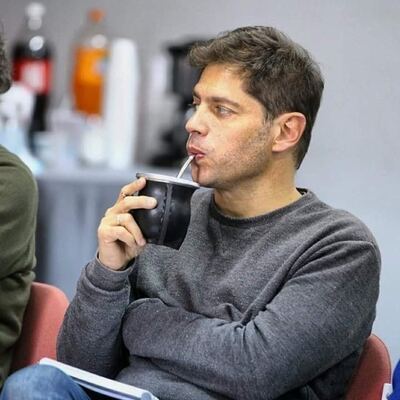 Kicillof: "Hay cola en JxC para ver quiénes se candidatean mientras nosotros estamos gobernando"