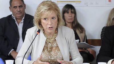 El FdT expresó su dolor por la muerte de la ex vicegobernadora Graciela Giannettasio