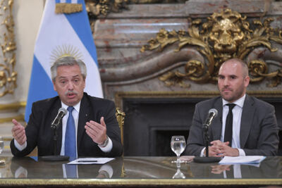 Anunciaron un bono para jubilados y trabajadores informales