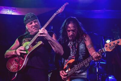 La Plata: Despliegan un amplio operativo de seguridad para el show de "La Renga"