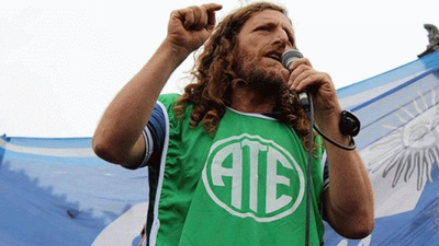 ATE Bonaerense presiona y quiere que se aplique la cláusula de revisión paritaria