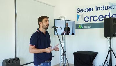 Mercedes: Comenzó el “Censo Integral a Empresas” y “Sector Productivo”