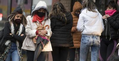 Kreplak advirtió sobre la posible aparición de nuevas variantes de Ómicron en invierno