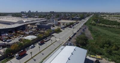 Tigre: Finalizan la obra y  habilitan la circulación en toda la extensión de la Av. Juan B. Justo