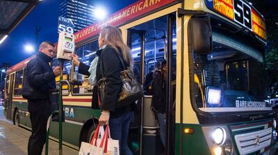 Paro de Colectivos: Transporte realizará hoy el pago para levantar la medida de fuerza