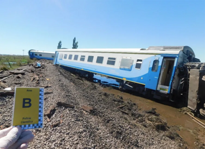 Olavarría: Por el momento, no vuelve el tren a la ciudad