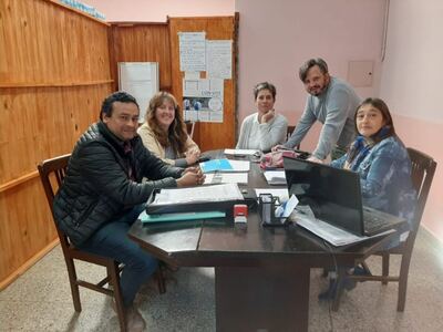 25 de Mayo: Se implementará el programa “ANSES va a la Escuela”