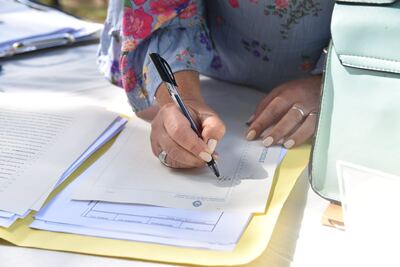 Avanza la escrituración de viviendas con el Plan "Mi Escritura, Mi Casa"