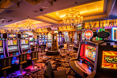 El Gobierno bonaerense habilitó el uso de tarjeta de débito en los casinos